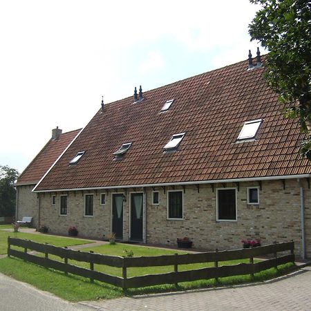 Finistere Apartment Oosterend  ภายนอก รูปภาพ