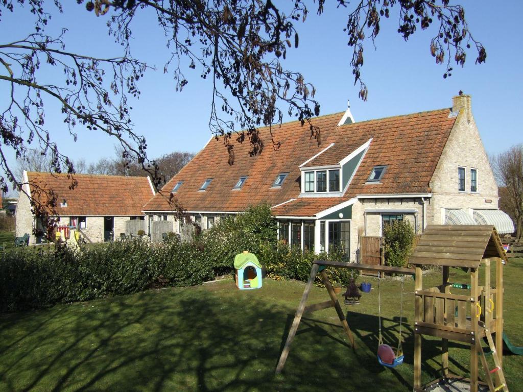 Finistere Apartment Oosterend  ห้อง รูปภาพ