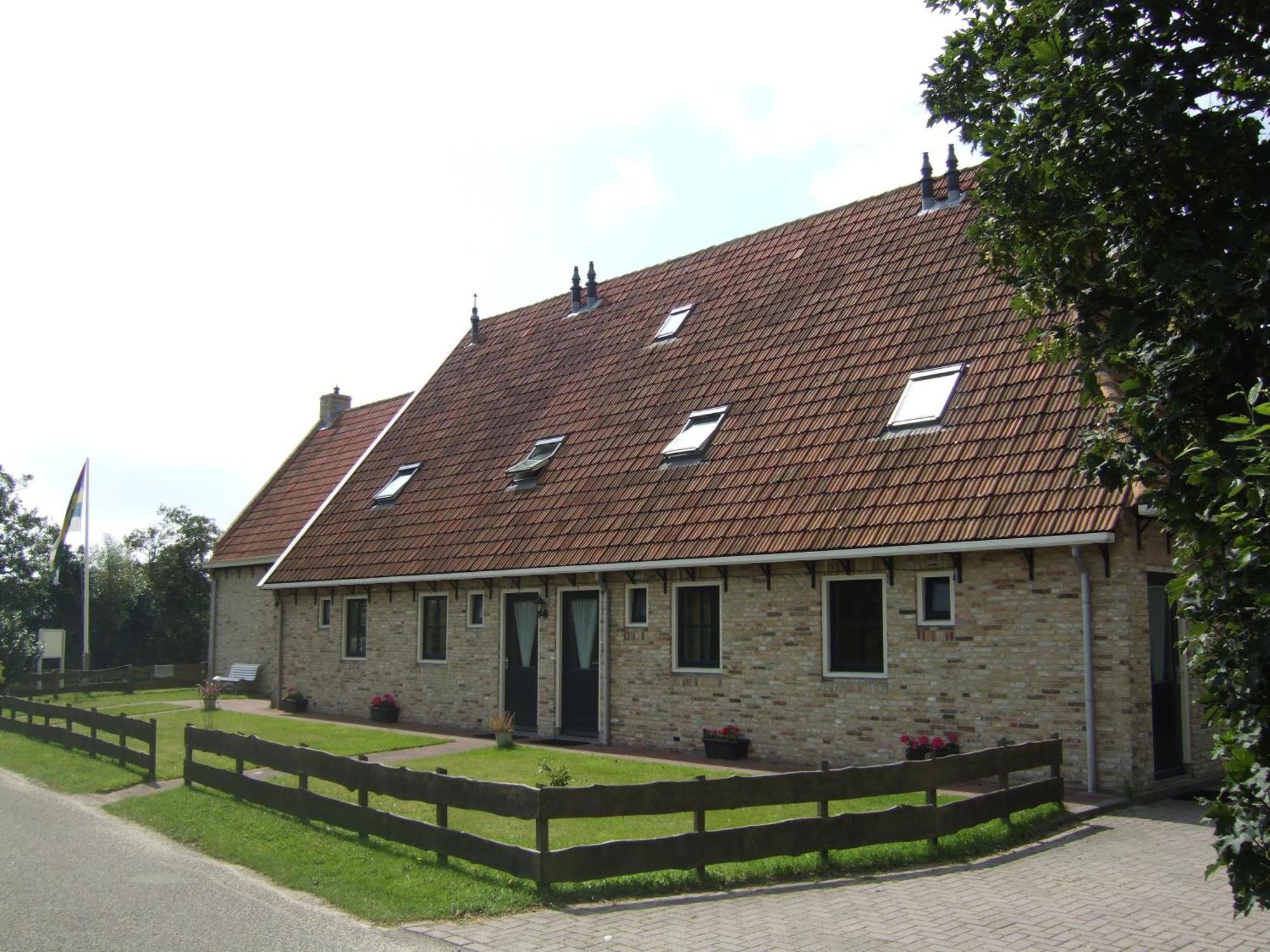 Finistere Apartment Oosterend  ภายนอก รูปภาพ