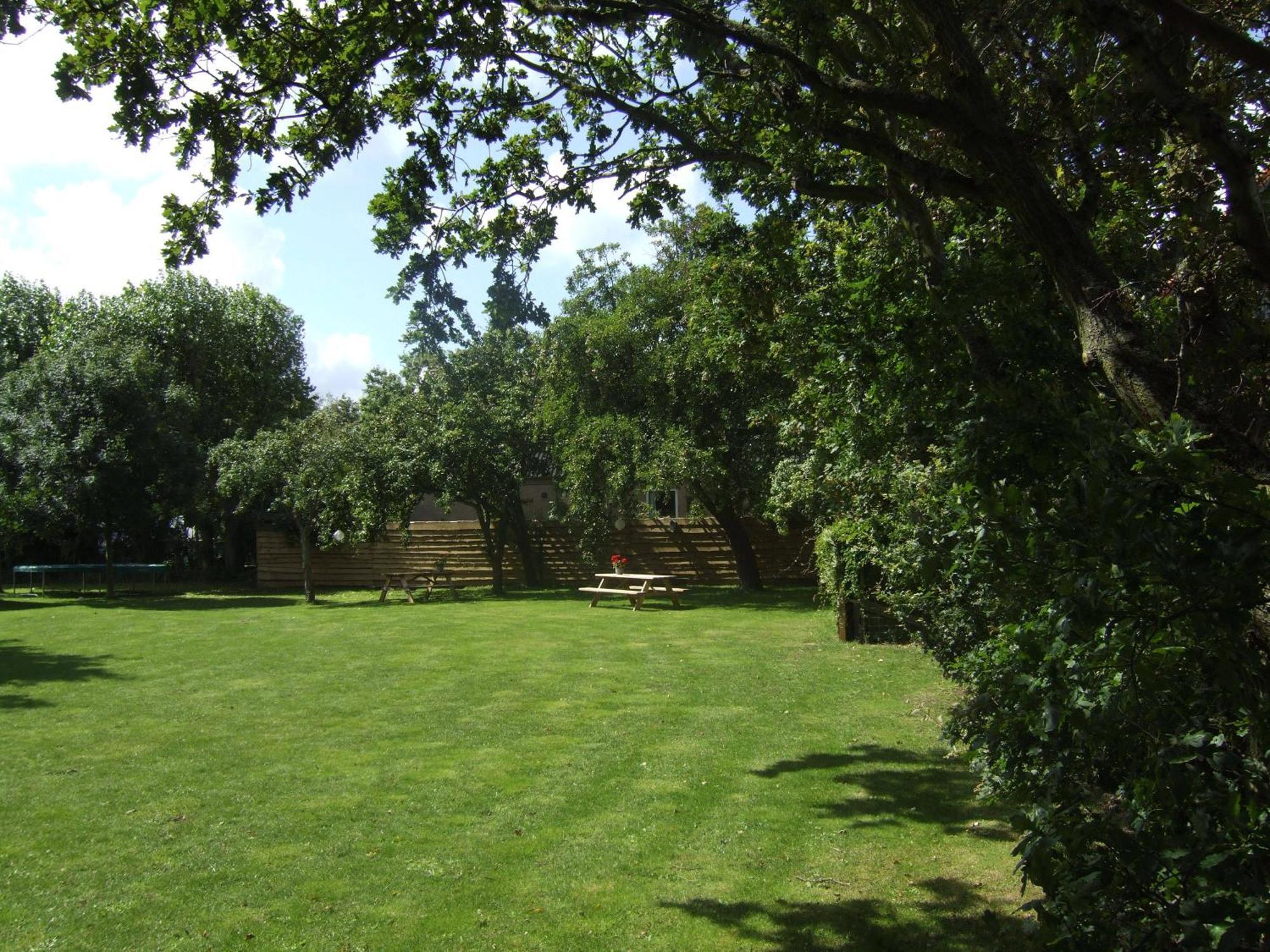 Finistere Apartment Oosterend  ภายนอก รูปภาพ