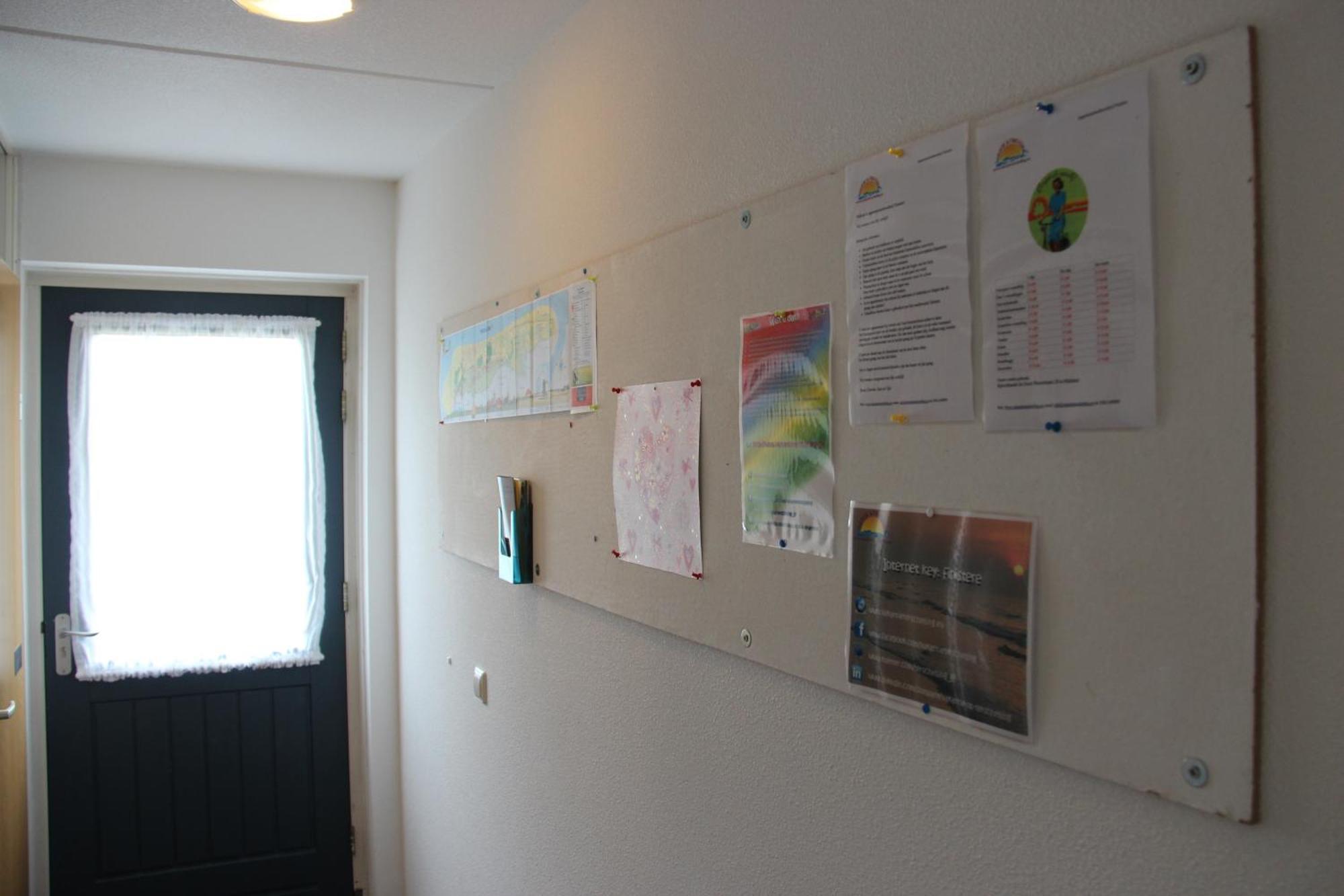 Finistere Apartment Oosterend  ภายนอก รูปภาพ