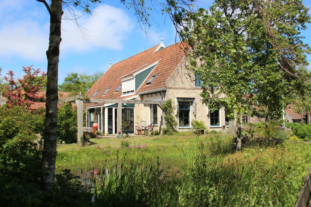 Finistere Apartment Oosterend  ภายนอก รูปภาพ