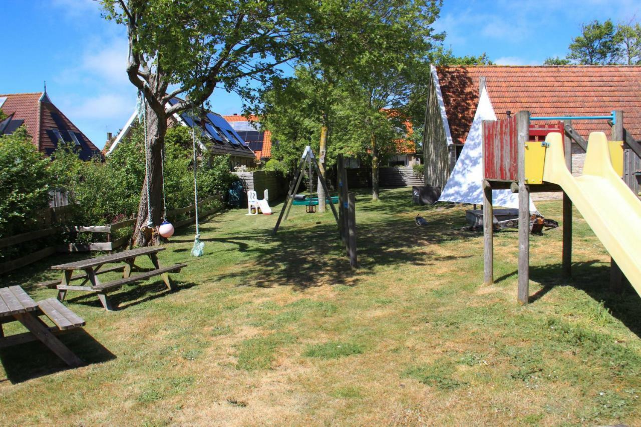 Finistere Apartment Oosterend  ภายนอก รูปภาพ