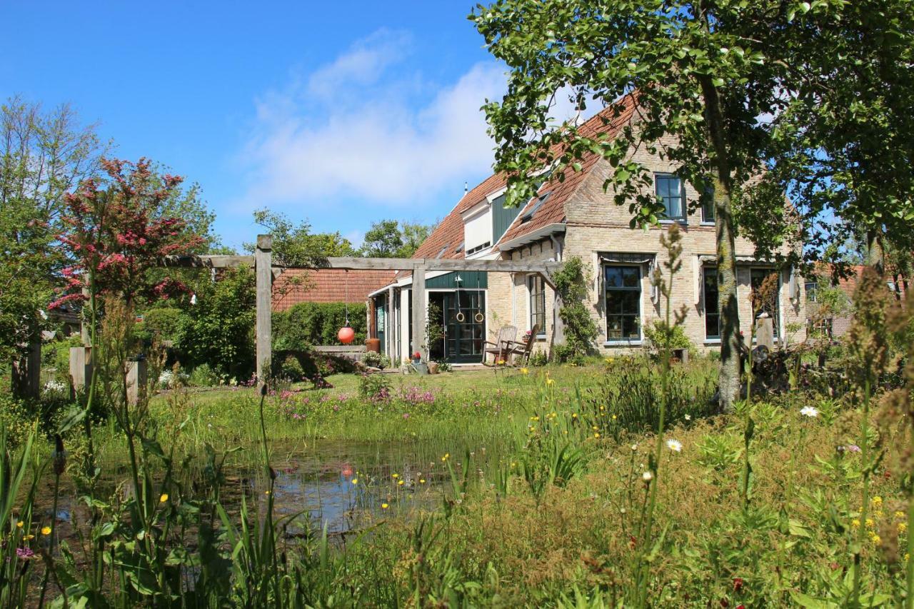 Finistere Apartment Oosterend  ภายนอก รูปภาพ