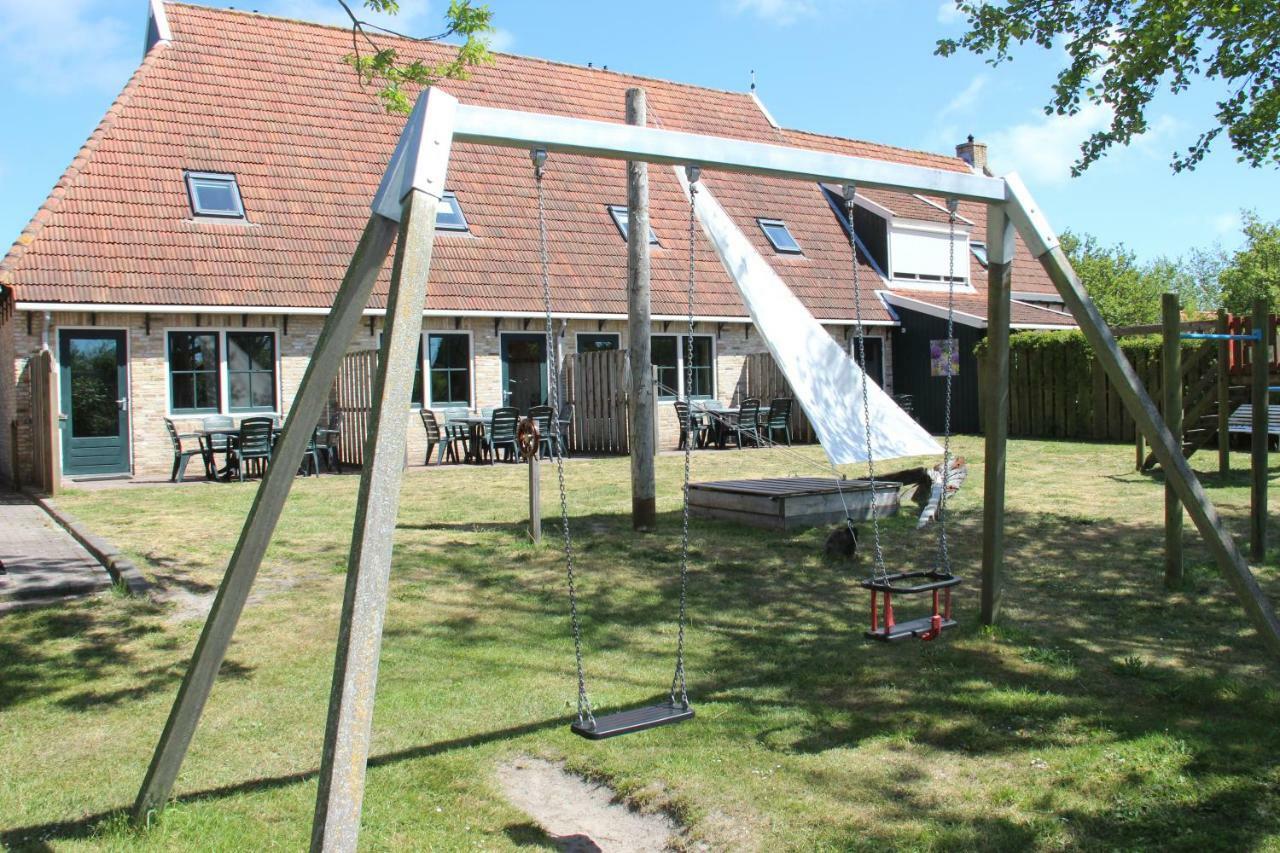 Finistere Apartment Oosterend  ภายนอก รูปภาพ