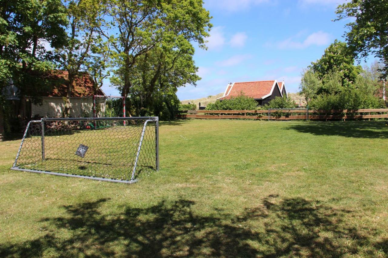 Finistere Apartment Oosterend  ภายนอก รูปภาพ