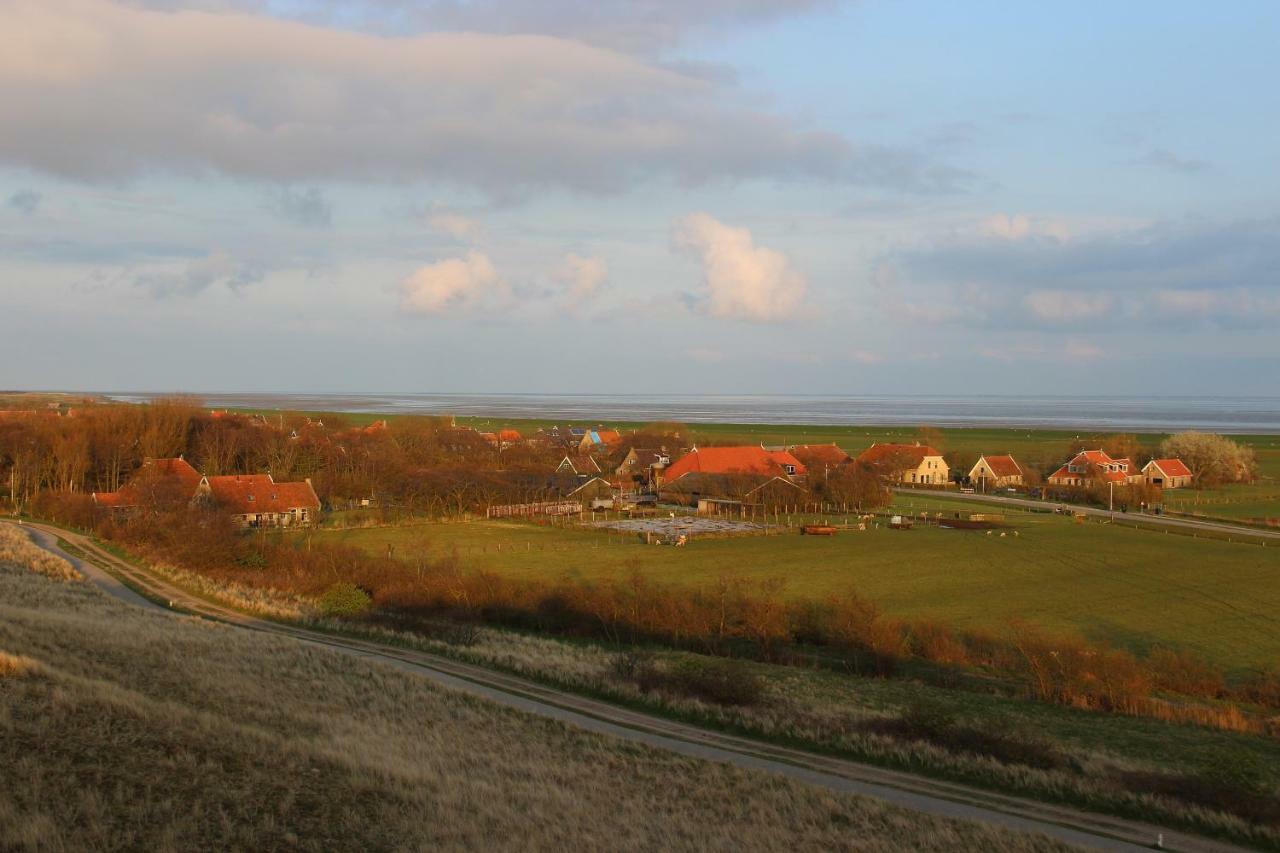 Finistere Apartment Oosterend  ภายนอก รูปภาพ