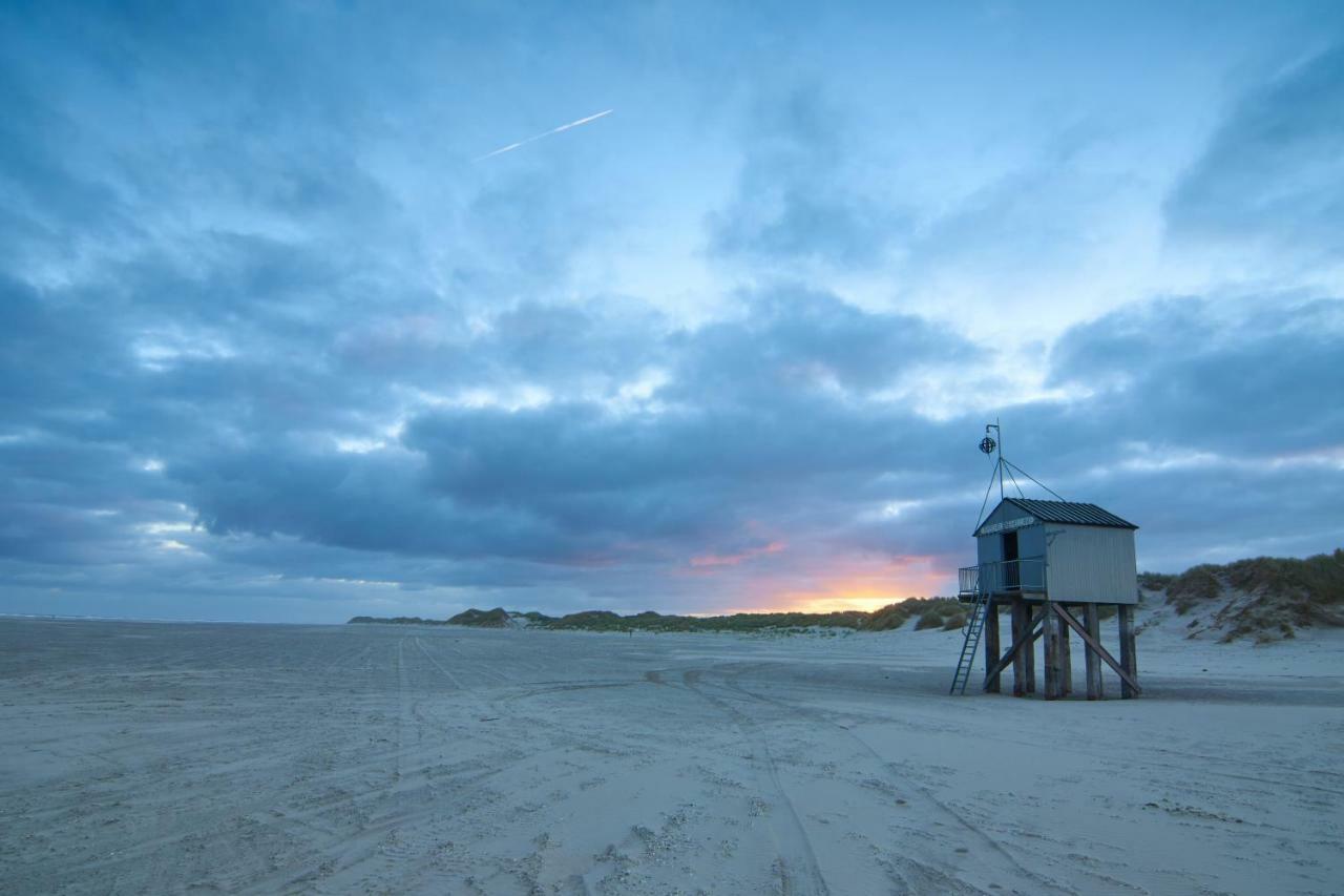 Finistere Apartment Oosterend  ภายนอก รูปภาพ