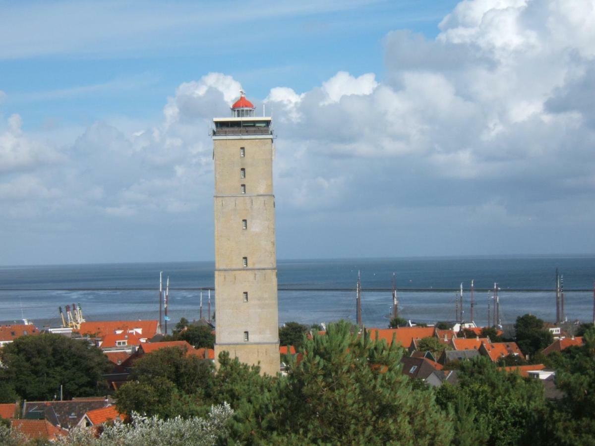 Finistere Apartment Oosterend  ภายนอก รูปภาพ